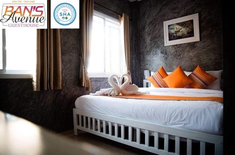 Ban'S Avenue Guesthouse Тау Экстерьер фото